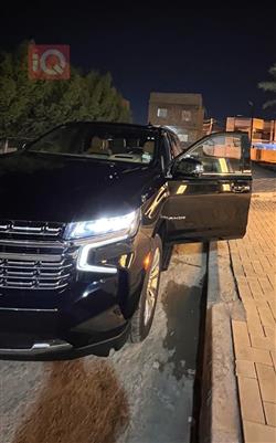 شيفروليه تاهو